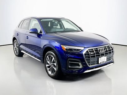 Used 2021 Audi Q5 2.0T Premium Plus w/ Premium Plus Package