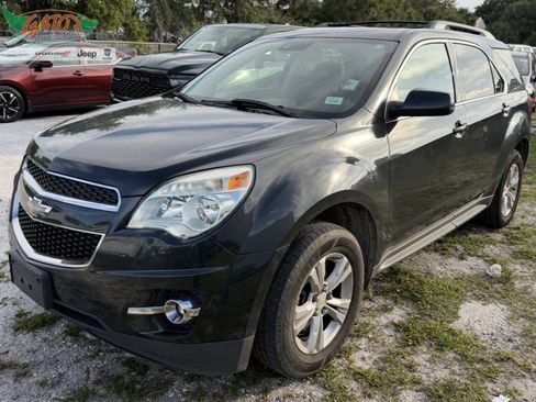 Used 2014 Chevrolet Equinox LT w/ Power Convenience Package AWD/4WD image 1