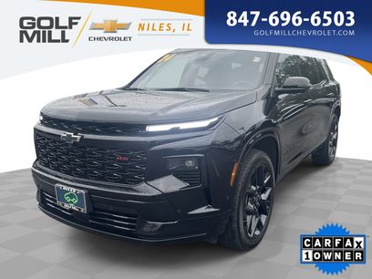 Certified 2024 Chevrolet Traverse RS