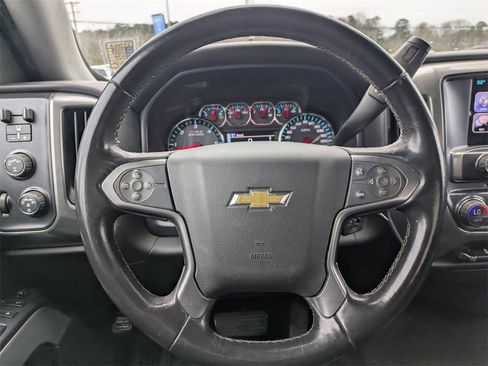 Used 2018 Chevrolet Silverado 1500 LT w/ All Star Edition image 13