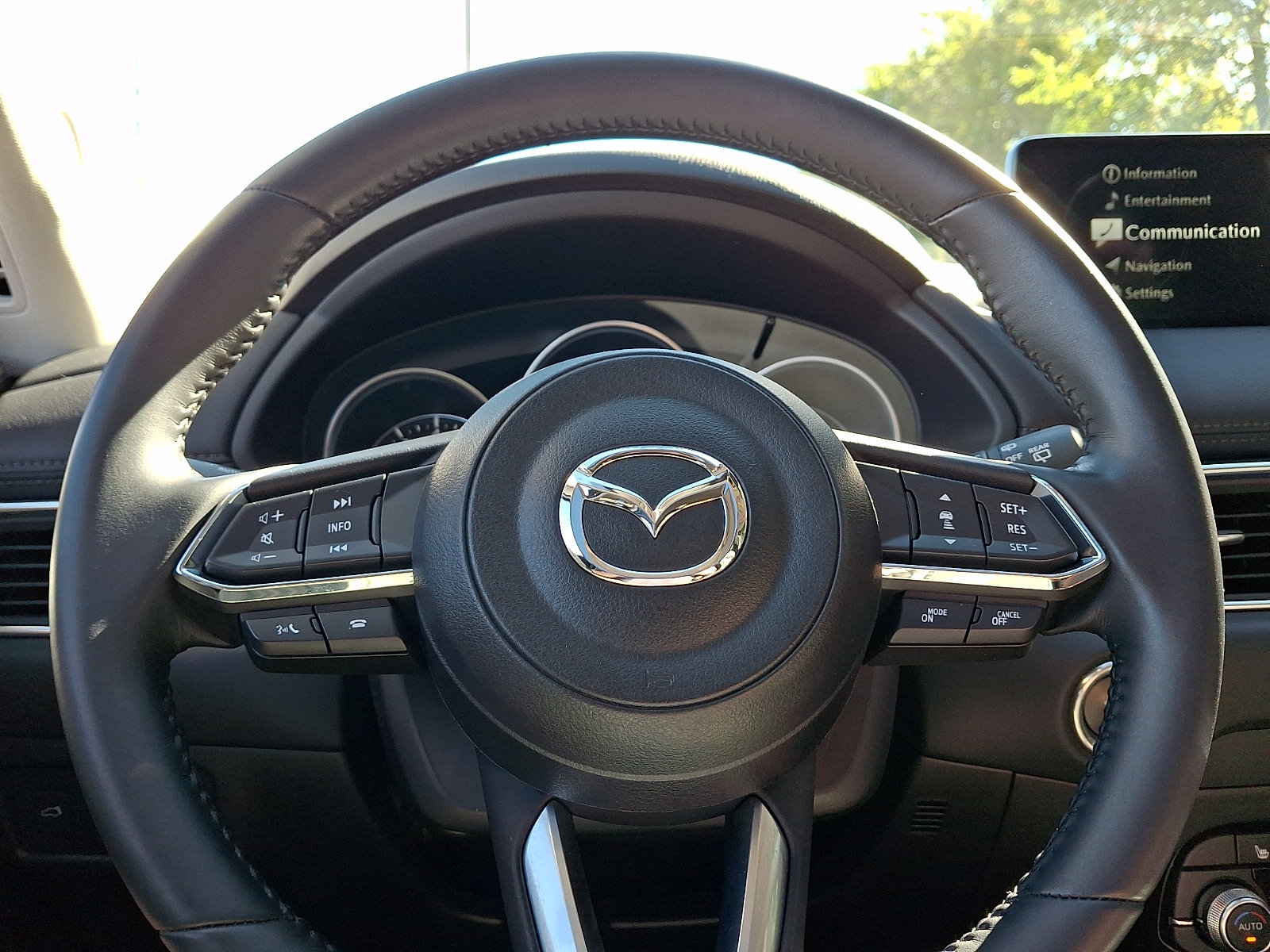 Certified 2024 MAZDA CX-5 AWD 2.5 S w/ Preferred Package image 18