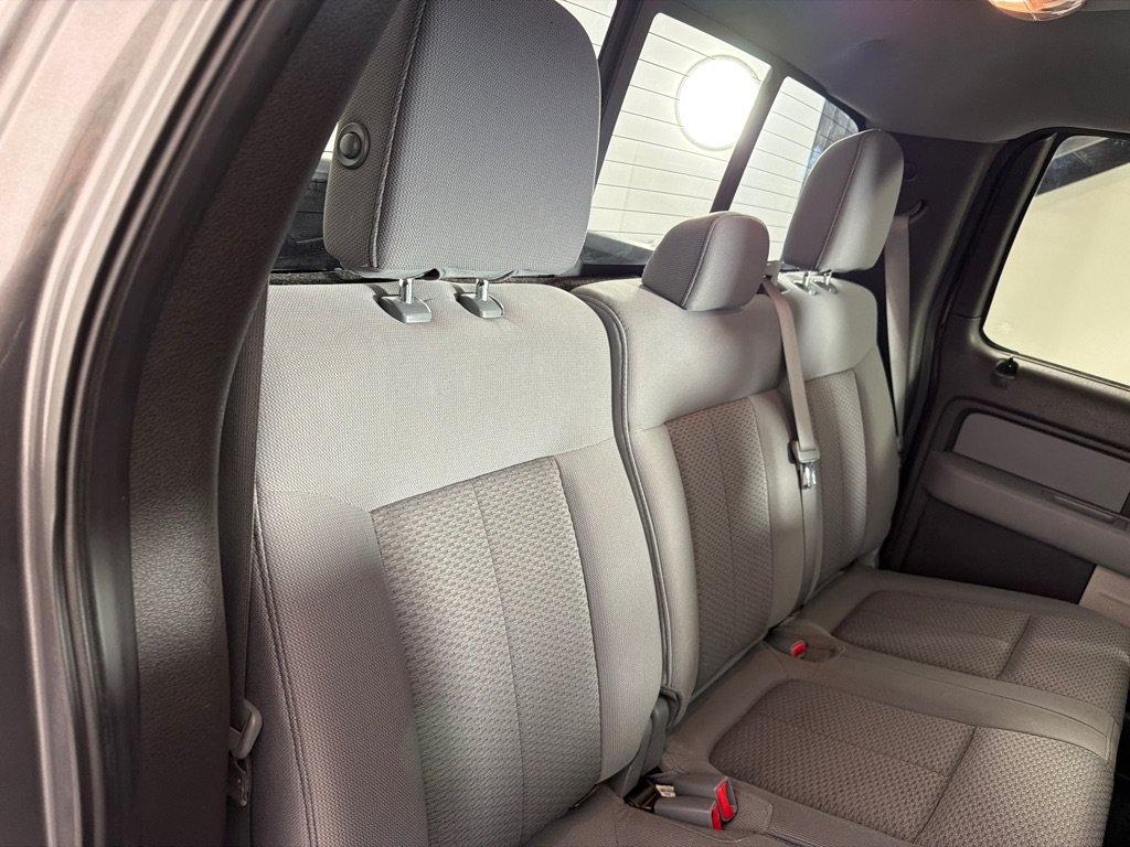 Used 2013 Ford F150 XLT w/ Luxury Equipment Group RWD image 19