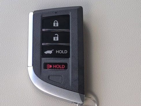 New 2026 Acura ADX A-Spec image 25