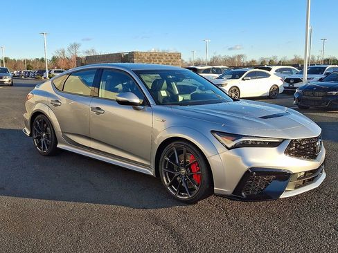 New 2026 Acura Integra Type S image 2