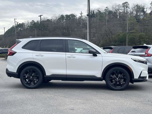 New 2026 Honda CR-V Sport Touring image 2