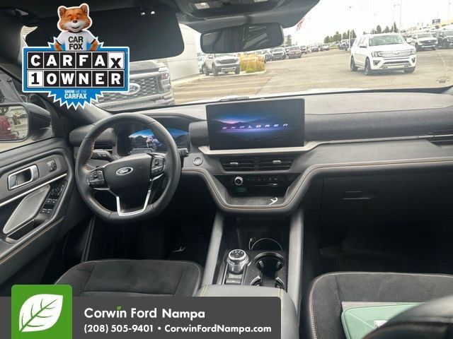 Used 2026 Ford Explorer Tremor w/ Tremor Ultimate Package AWD/4WD image 10