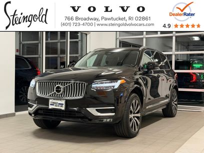 Certified 2025 Volvo XC90 B5 Core