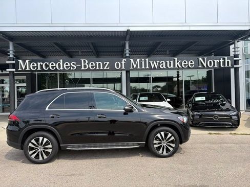 Certified 2022 Mercedes-Benz GLE 350 4MATIC image 1