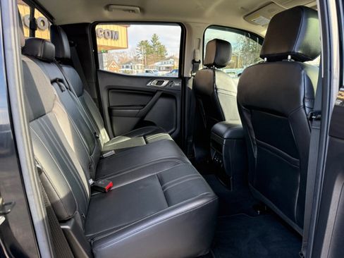 Used 2019 Ford Ranger Lariat w/ Equipment Group 501A Mid image 13