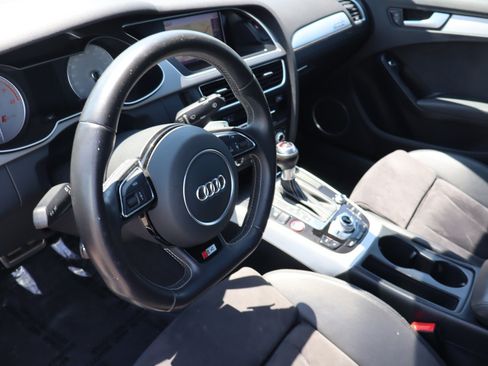 Used 2014 Audi S4 Premium Plus AWD/4WD image 9