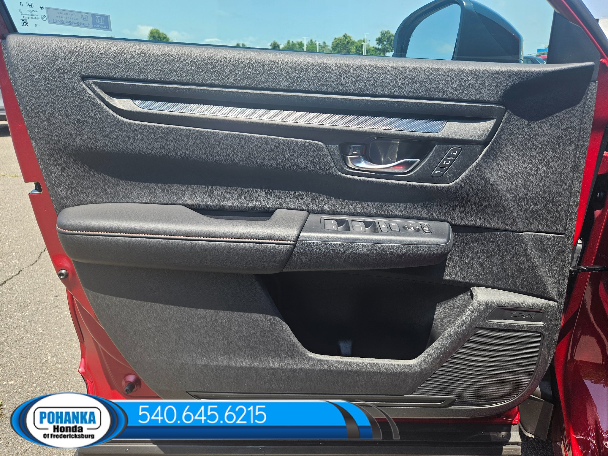 New 2027 Honda CR-V Sport-L image 17