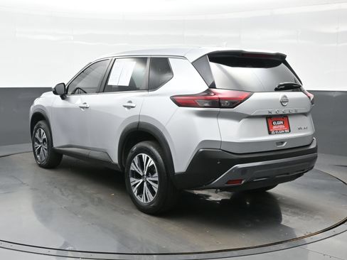 Used 2023 Nissan Rogue SV AWD/4WD image 4