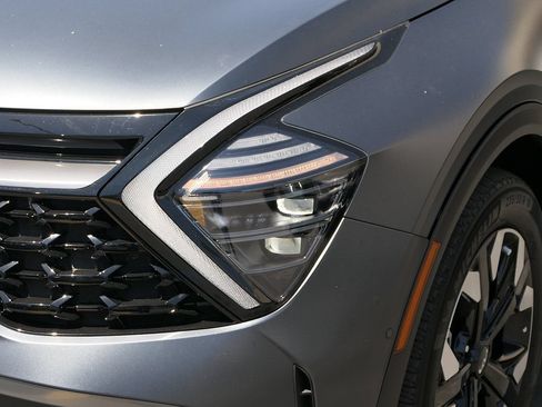Certified 2024 Kia Sportage X-Line Prestige AWD/4WD image 9