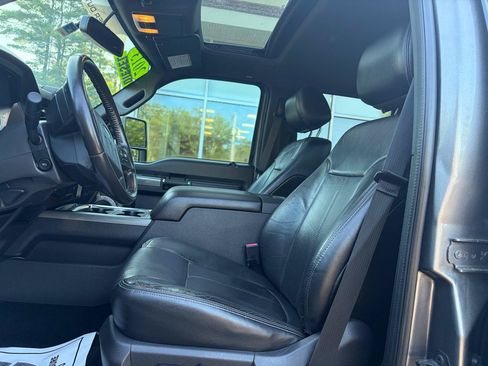 Used 2013 Ford F250 Lariat w/ Lariat Ultimate Pkg AWD/4WD image 23