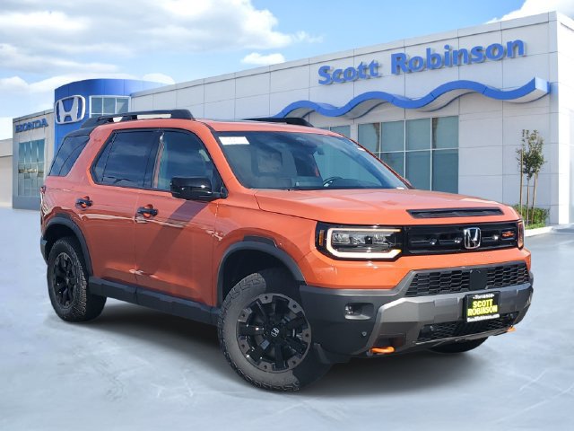 New 2026 Honda Passport TrailSport Elite 360° Tour