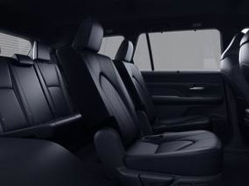 New 2026 Toyota Grand Highlander AWD Hybrid image 24