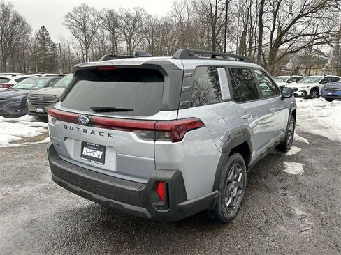 New 2026 Subaru Outback Premium image 8