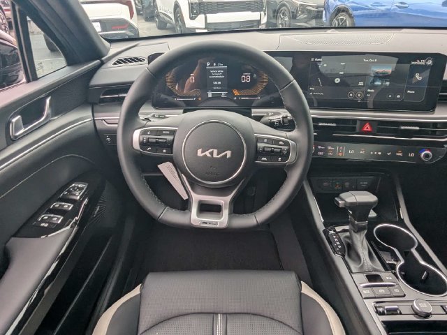 New 2027 Kia K5 GT-Line image 16