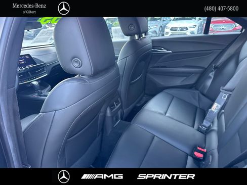 Used 2022 Cadillac CT4 Luxury w/ Sun And Sound Package RWD image 16