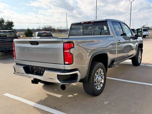 New 2026 Chevrolet Silverado 2500 LTZ w/ LTZ Premium Package image 5