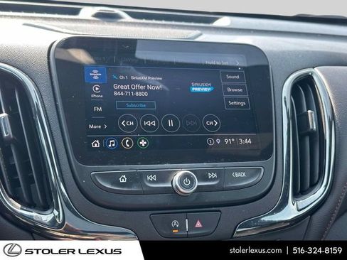 Used 2024 Chevrolet Equinox RS w/ RS Leather Package AWD/4WD image 30