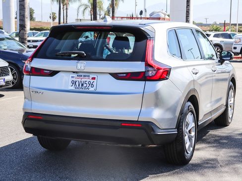 Certified 2024 Honda CR-V LX image 11