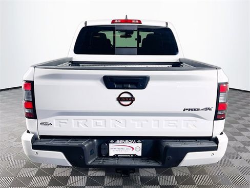 Used 2023 Nissan Frontier PRO-4X w/ Pro Convenience Package image 7