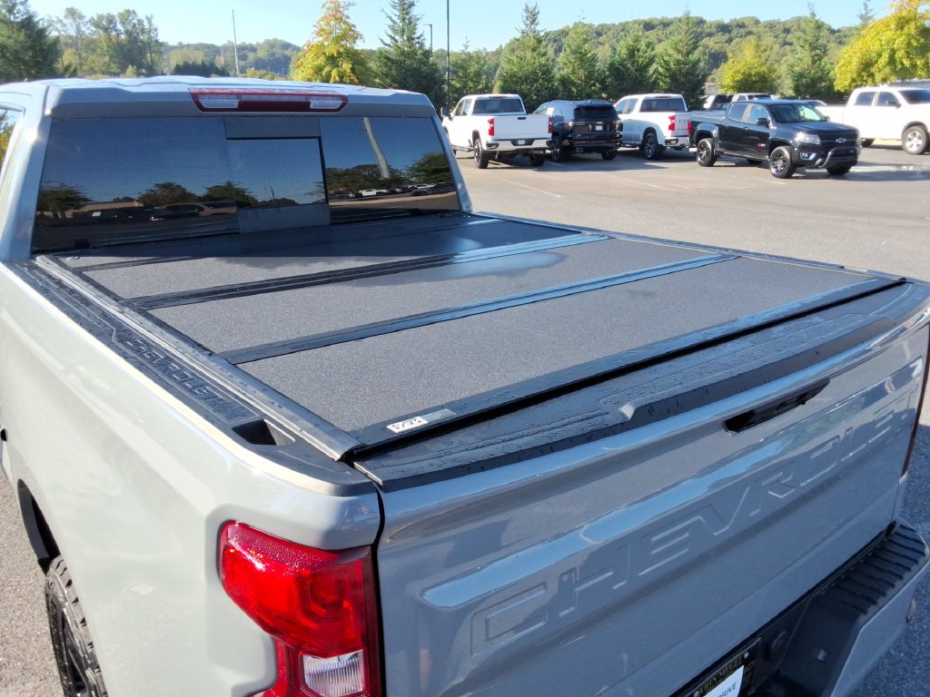 Certified 2024 Chevrolet Silverado 1500 RST w/ Convenience Package II AWD/4WD image 16