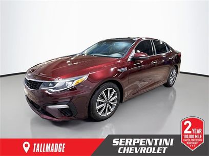 Used 2019 Kia Optima EX w/ EX Premium Package