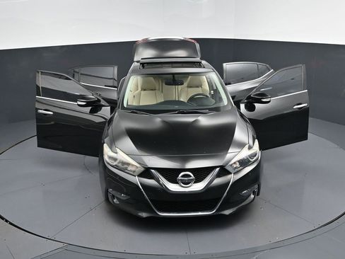Used 2017 Nissan Maxima 3.5 SL image 52