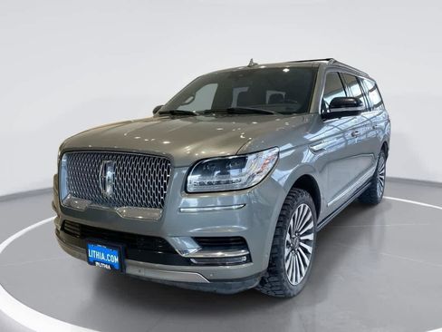 Used 2020 Lincoln Navigator L Reserve w/ Luxury Package image 1