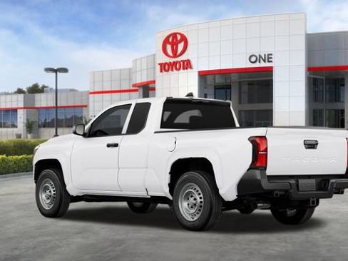 New 2026 Toyota Tacoma SR RWD image 9