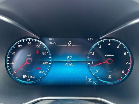 Used 2020 Mercedes-Benz GLC 300 4MATIC image 17