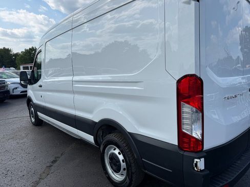 Used 2021 Ford Transit 250 Medium Roof w/ Interior Upgrade Package RWD image 10