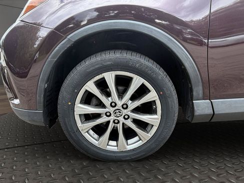 Used 2016 Toyota RAV4 Limited w/ Advanced Technology Package AWD/4WD image 20