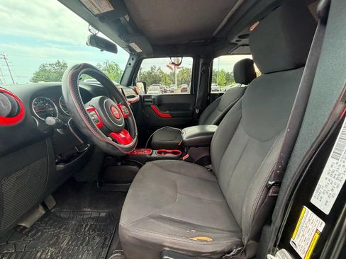 Used 2016 Jeep Wrangler Unlimited Sport AWD/4WD image 10
