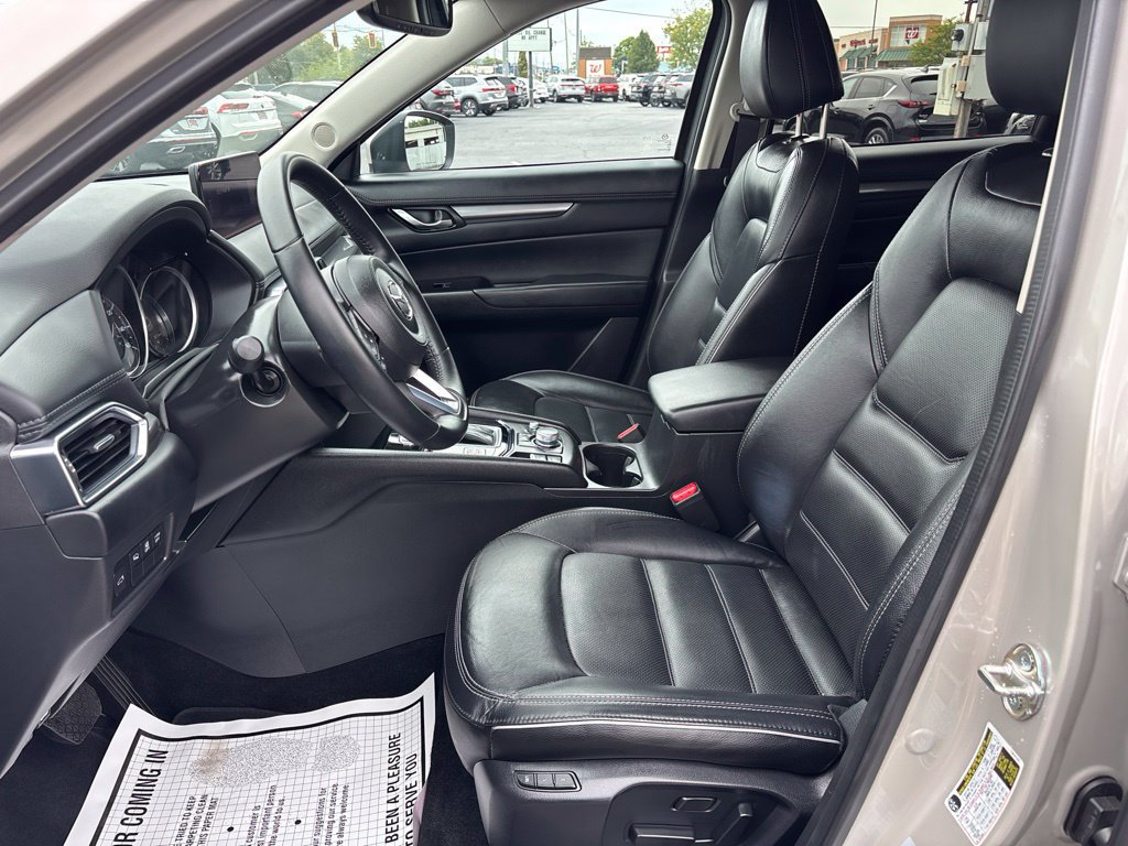Used 2025 MAZDA CX-5 AWD 2.5 S w/ Preferred Package image 18
