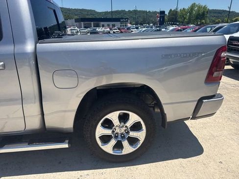 Used 2020 RAM 1500 Big Horn AWD/4WD image 7