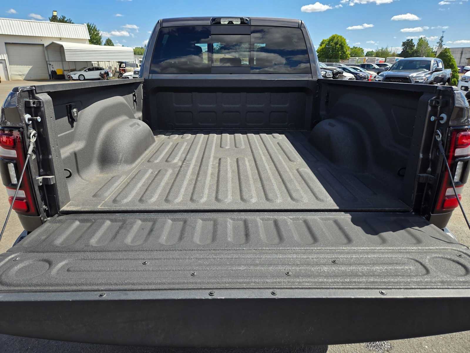Used 2024 RAM 2500 Power Wagon w/ Towing Technology Group AWD/4WD image 14