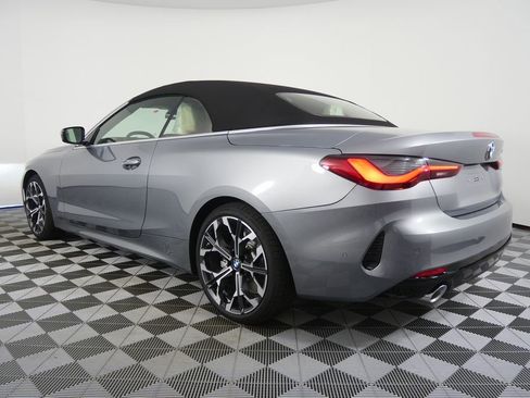 New 2026 BMW 430i Convertible w/ Premium Package image 6