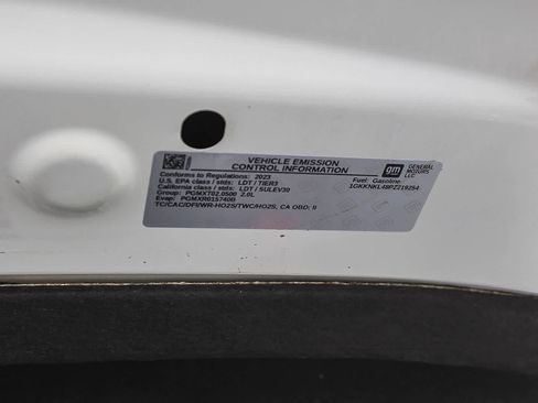 Used 2023 GMC Acadia SLE w/ Driver Convenience Package FWD image 37