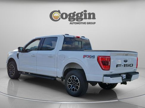 Used 2022 Ford F150 XLT w/ Equipment Group 302A High image 3