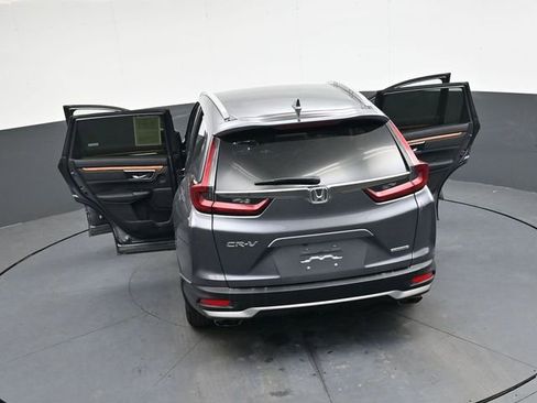Used 2021 Honda CR-V Touring image 39