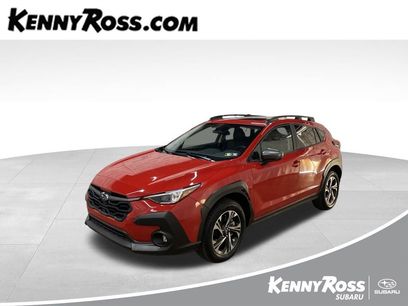Certified 2024 Subaru Crosstrek 2.0i Premium
