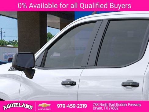 New 2026 Chevrolet Silverado 1500 LT Trail Boss w/ LT Trail Boss Premium Package image 13