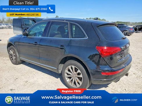 Used 2014 Audi Q5 2.0T Premium Plus image 3