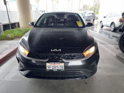 Used 2023 Kia Forte LXS image 1