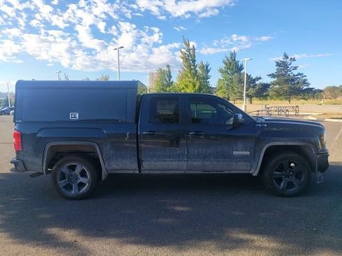 Used 2018 GMC Sierra 1500 4x4 Double Cab w/ Elevation Edition image 2