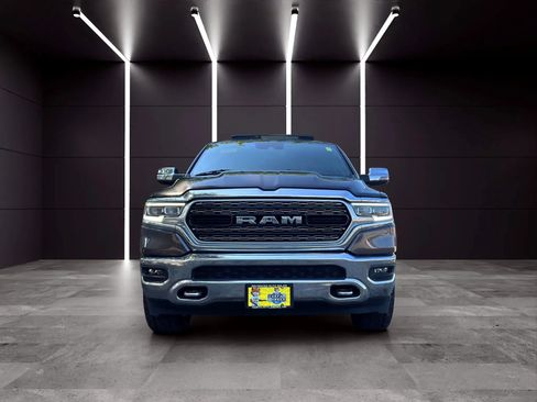 Used 2024 RAM 1500 Limited AWD/4WD image 2