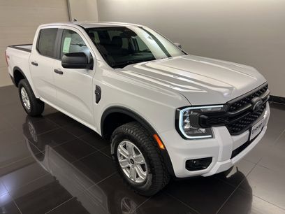 New 2025 Ford Ranger XL
